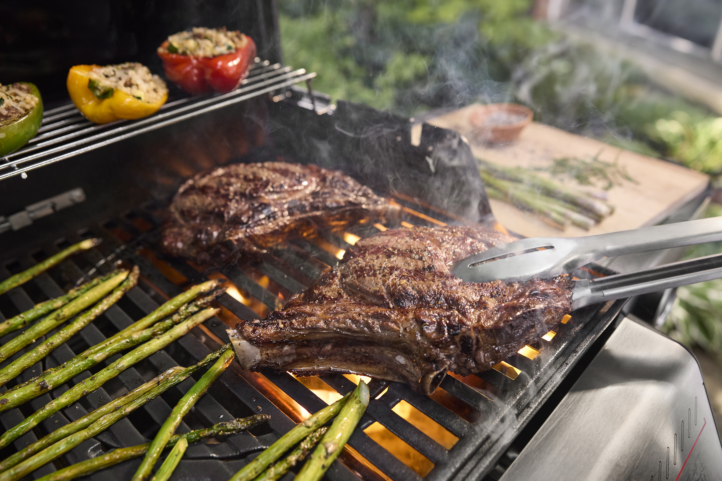 Kaasugrilli Weber Spirit EP-425