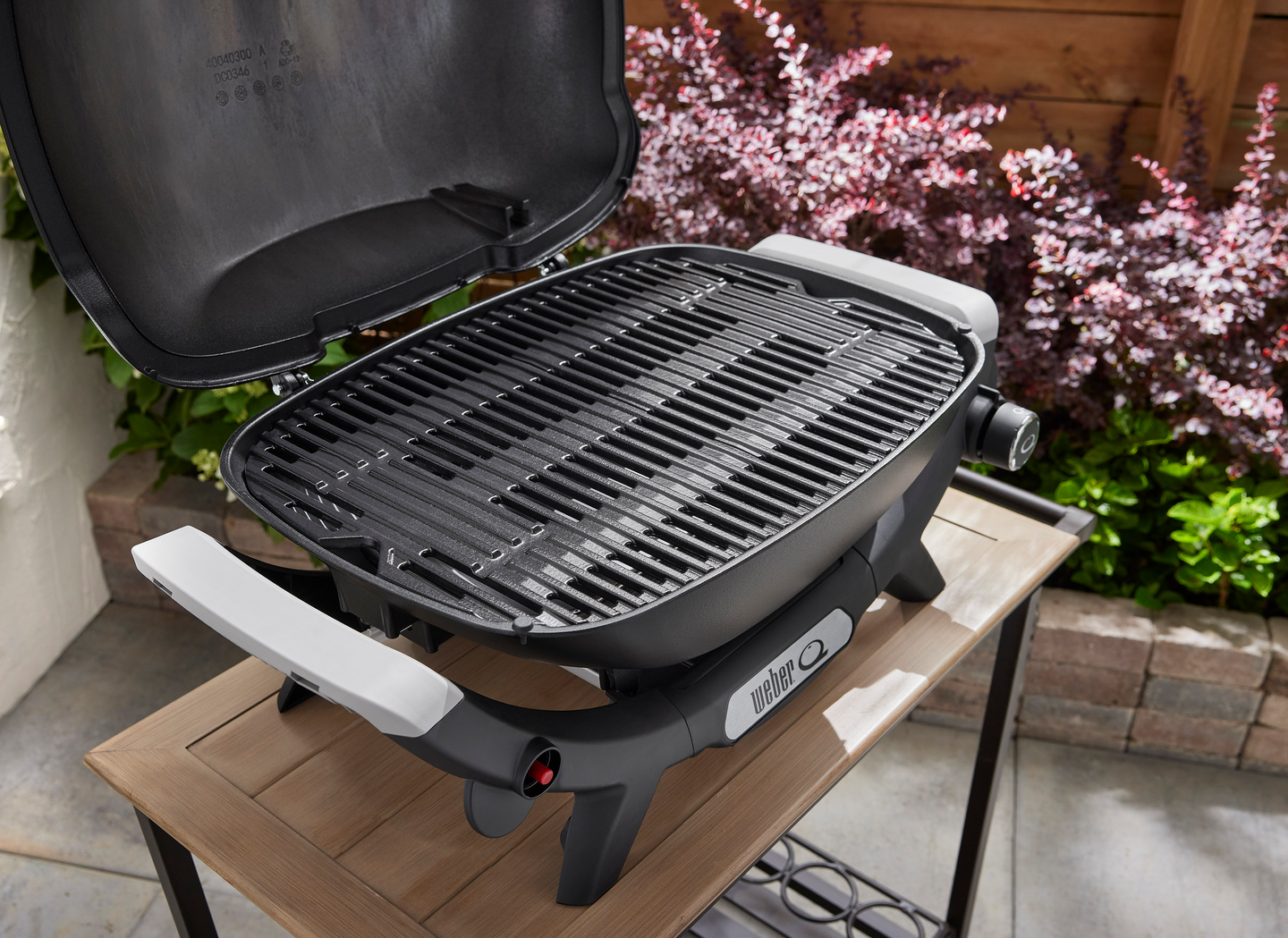 Kaasugrilli Weber Q2100N