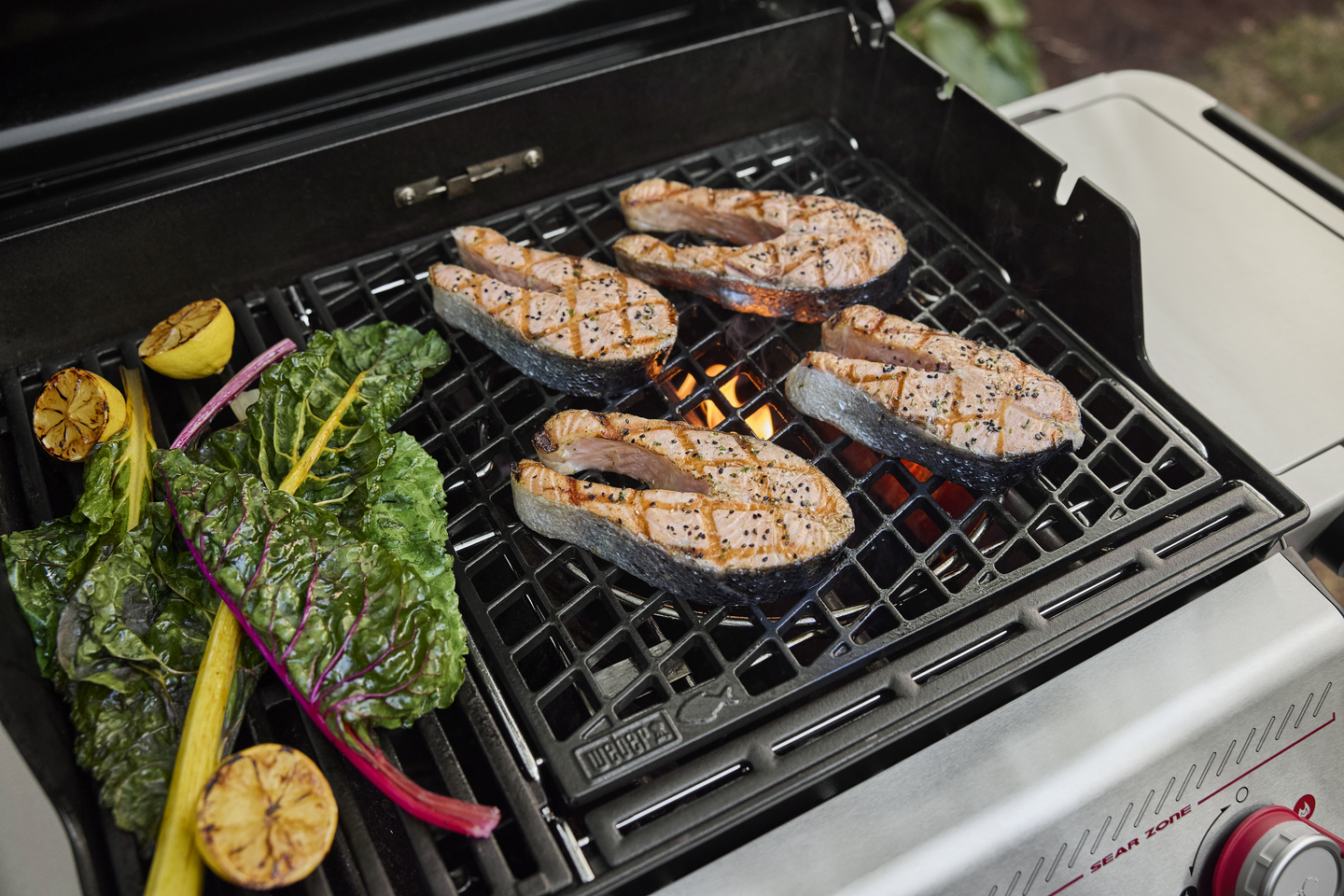 Kaasugrilli Weber Spirit EP-425