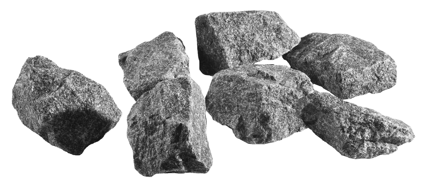 Kiuaskivi Narvi 992069 5-10cm 20kg