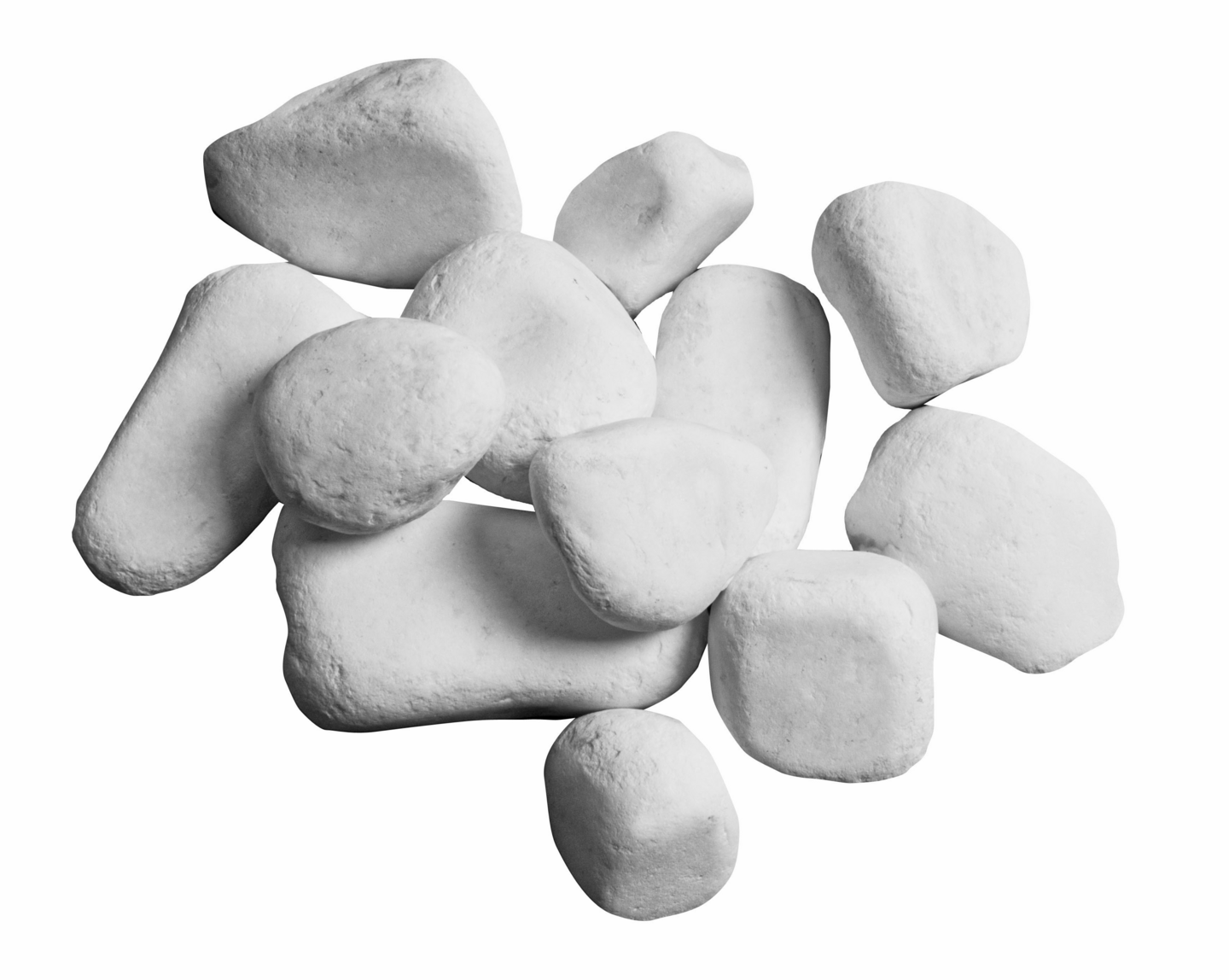 Kiuaskivi Narvi valkoinen 10kg