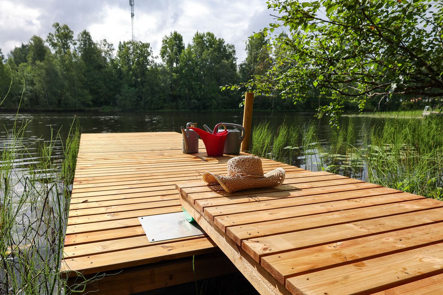 Ponttoni Inora 145kg polyeteeni