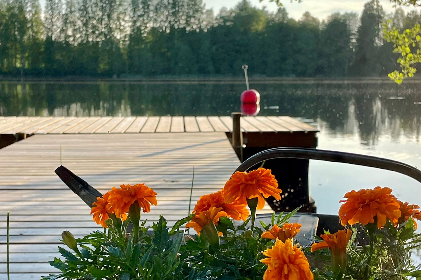 Ponttoni Inora 145kg polyeteeni