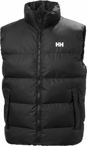 VÄST HELLY HANSEN ACTIVE PUFFY SVART M