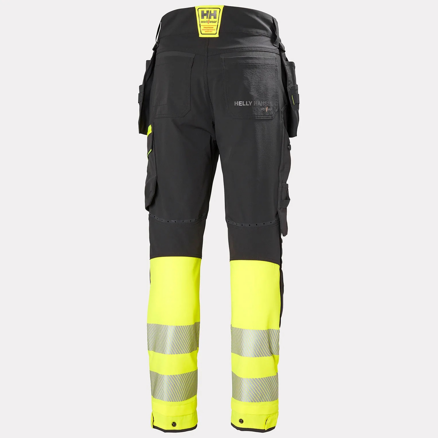 ARBETSBYXA HELLY HANSEN ICU VARSEL 77500 KL1 C46