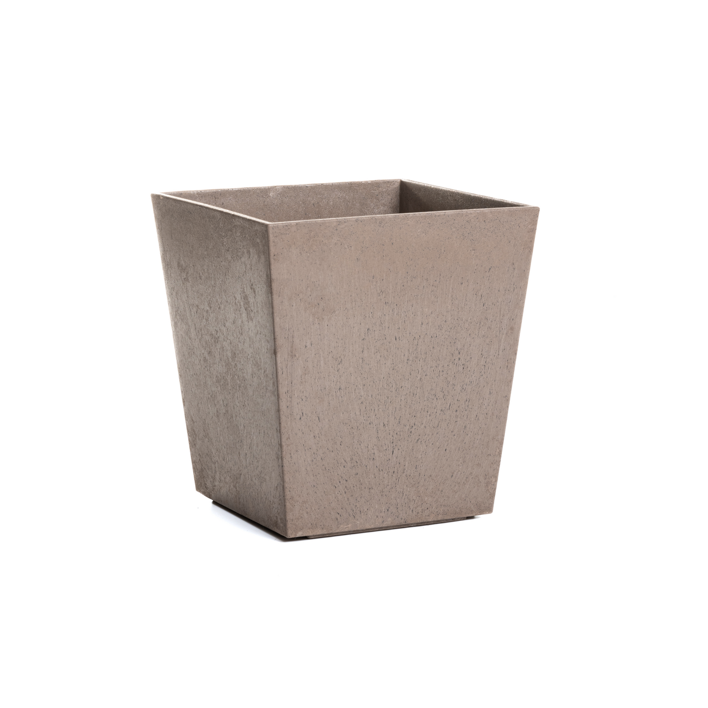 Kukkaruukku Multy Home Sonata 30x30x33cm harmaabeige