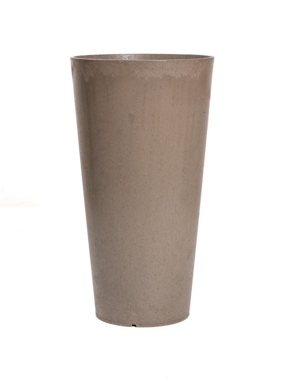 Kukkaruukku Multy Home Concerto 36x66cm harmaabeige