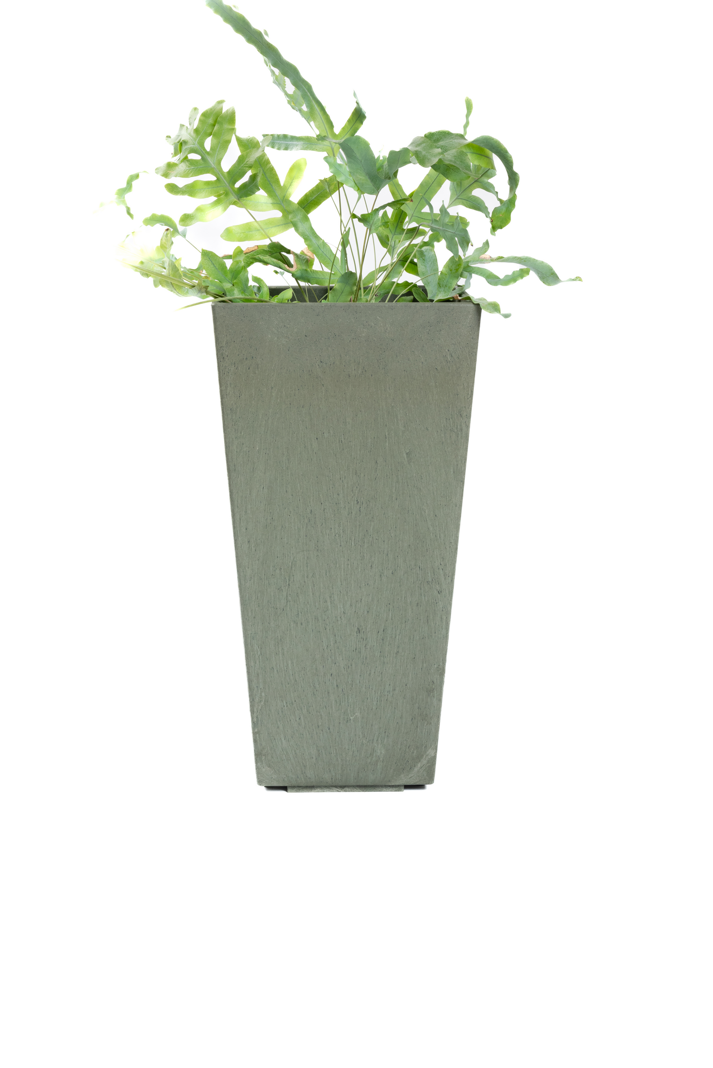 Kukkaruukku Multy Home Sonata 26,5x26,5x50cm vihreä