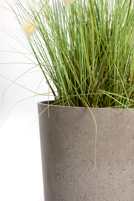 Kukkaruukku Multy Home Concerto 30,2x50cm vaaleanruskea