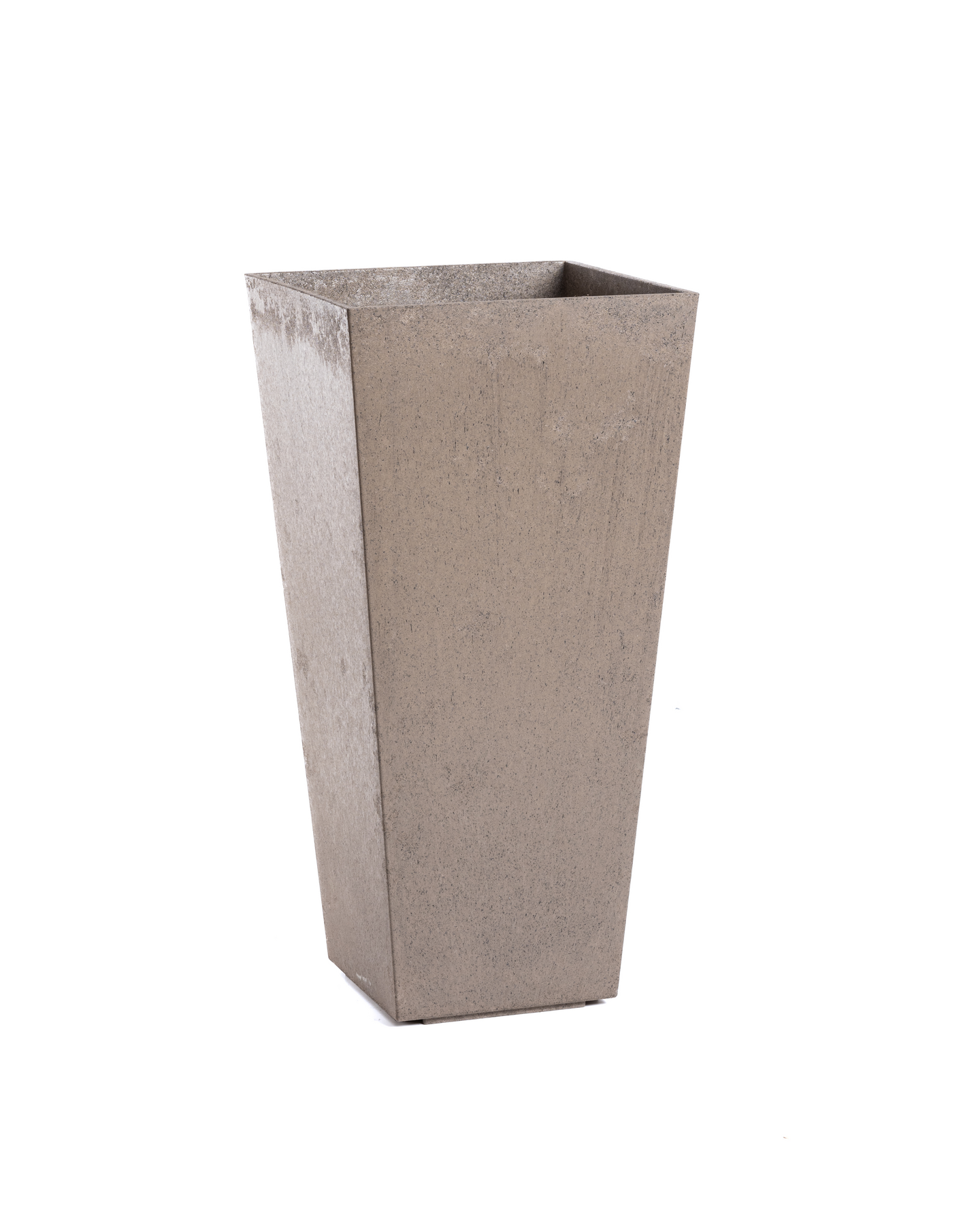 Kukkaruukku Multy Home Sonata 35x35x70cm harmaabeige