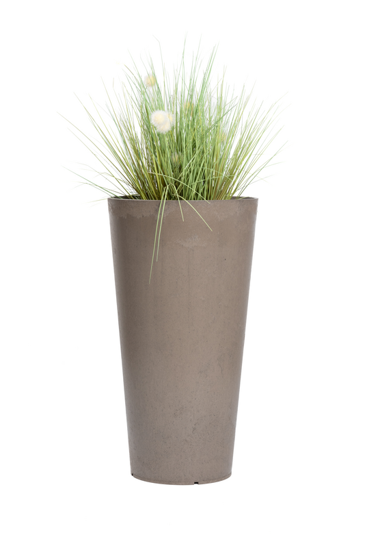 Kukkaruukku Multy Home Concerto 36x66cm harmaabeige