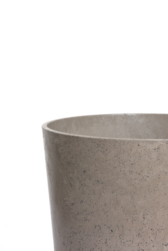 Kukkaruukku Multy Home Concerto 30,2x50cm vaaleanruskea