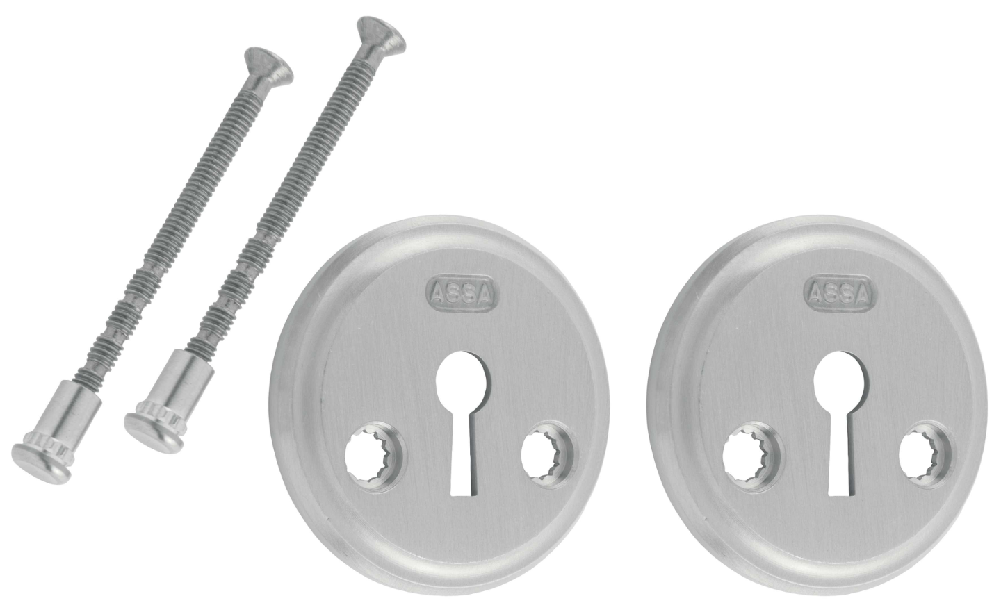 NYCKELSKYLT ASSA 2991 MCR  SB