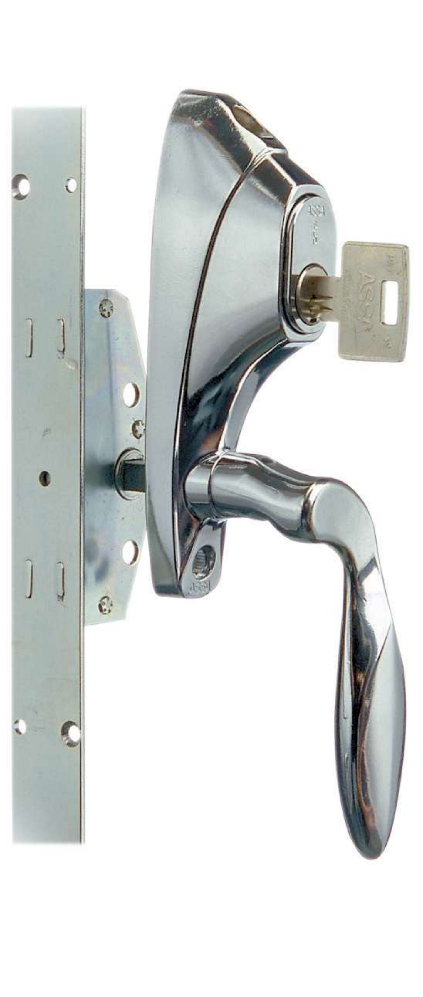 HANDTAG ASSA 7812 H KR    SB