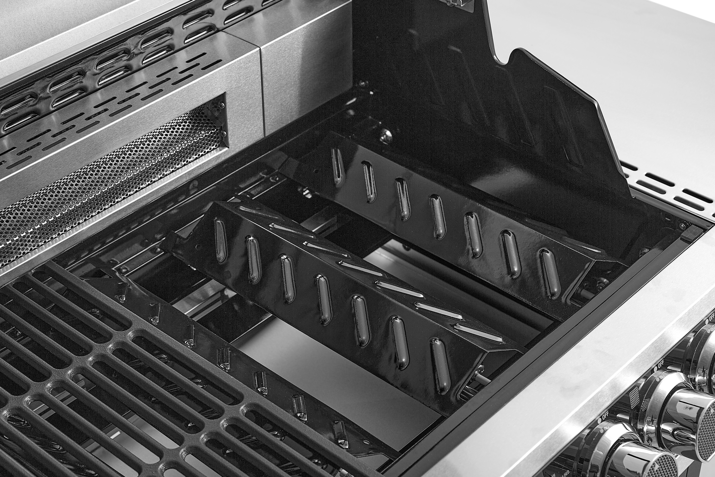 Kaasugrilli Cello Family 5iX