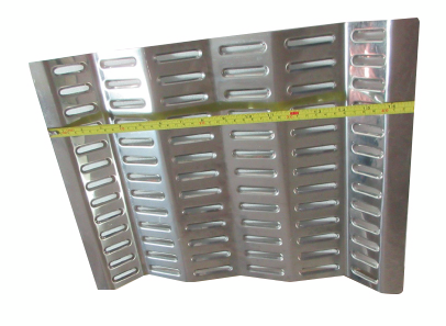 Lämmönjakolevy Cello 425x330x40mm