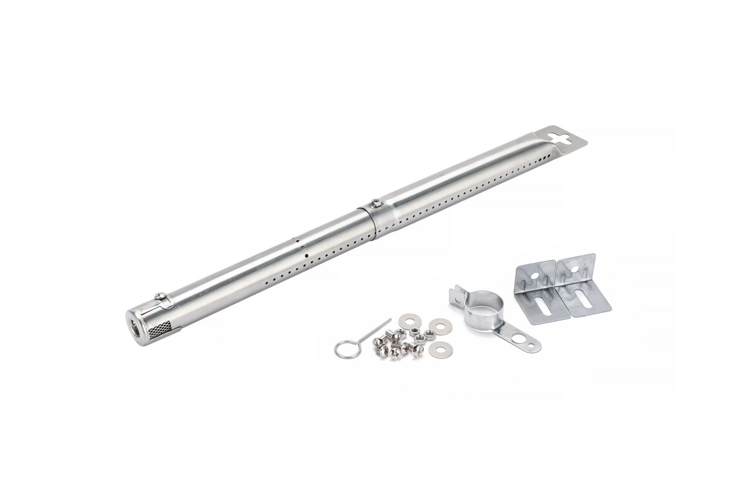 Putkipoltin kaasugrilliin säädettävä