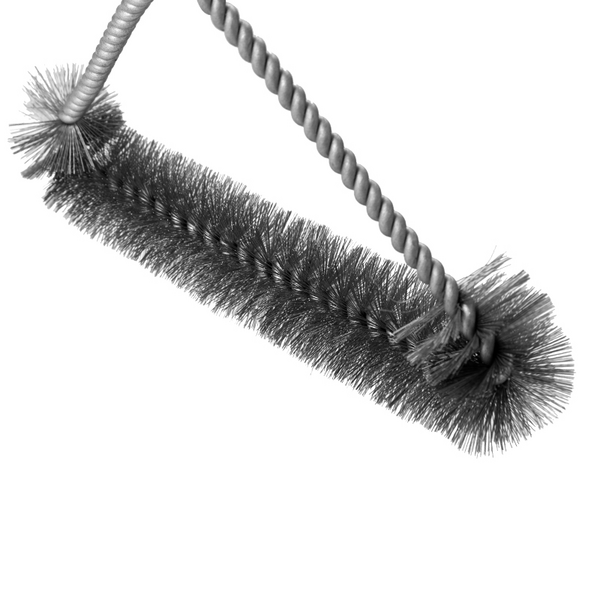 GRILLBORSTE CELLO LÅNG BRED HA