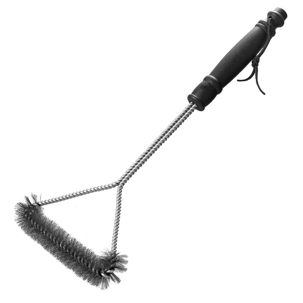 GRILLBORSTE CELLO LÅNG BRED HA