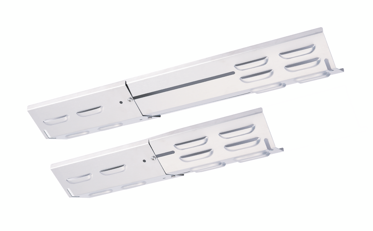 Lämmönjakopelti kaasugrilliin säädettävä