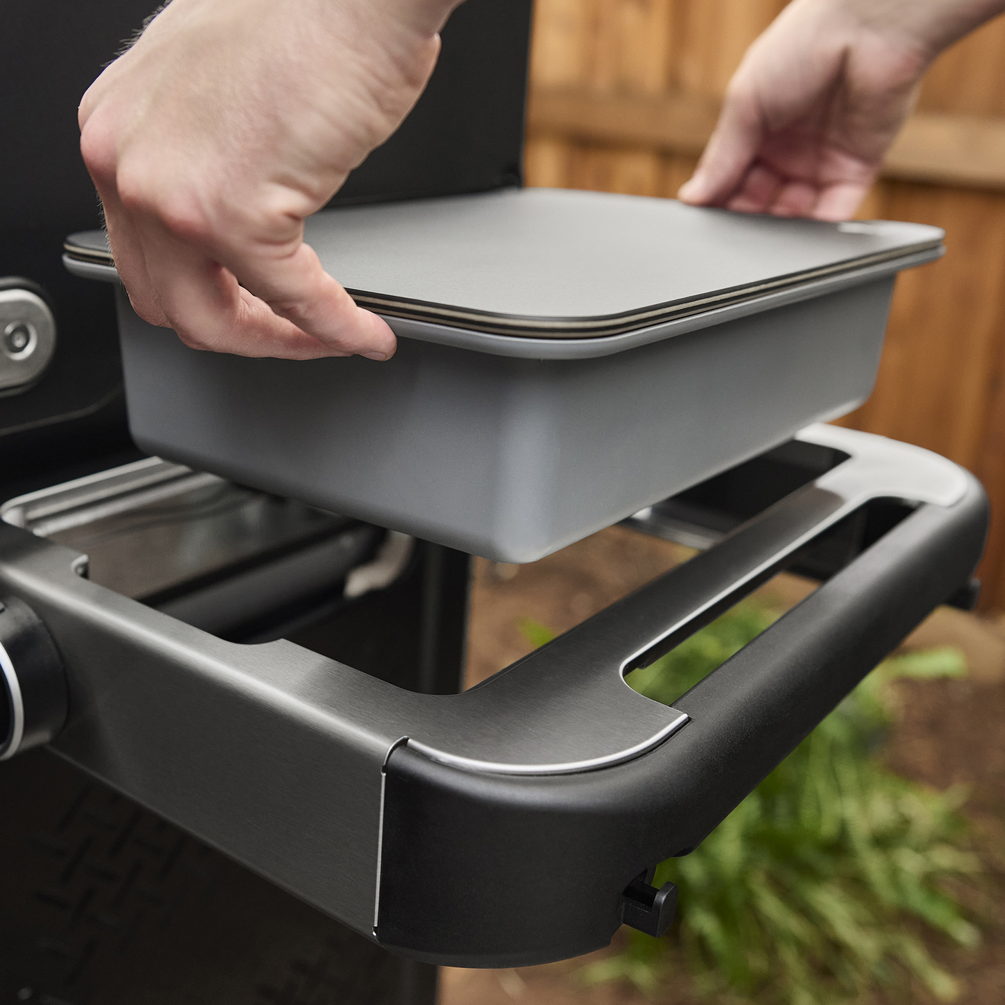 Kaasugrilli Weber Spirit SP-435