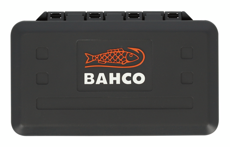Ruuvauskärkisarja Bahco Impact 54-osainen
