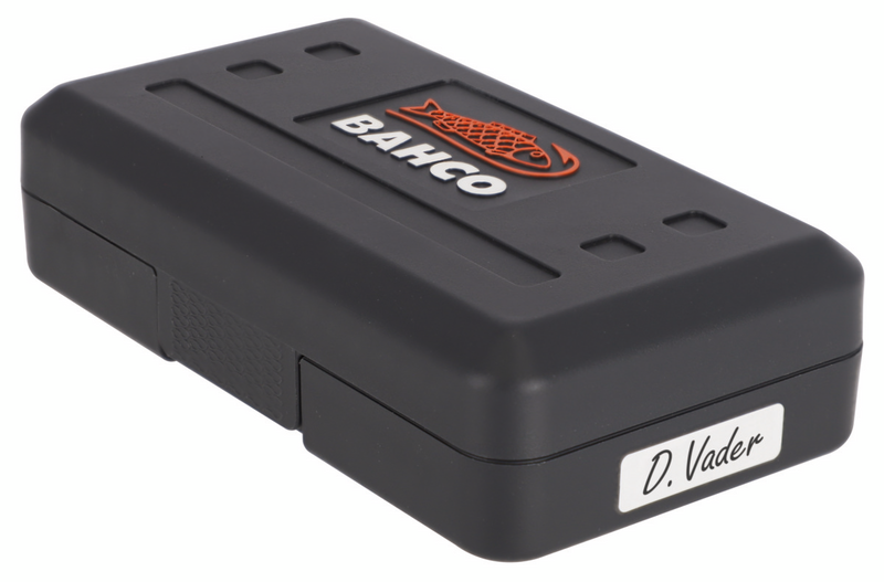 Ruuvauskärkisarja Bahco Impact 40-osainen