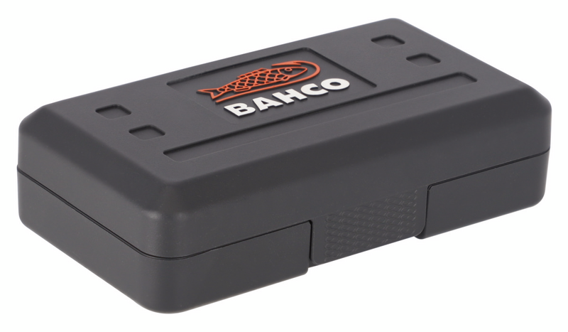 Ruuvauskärkisarja Bahco Impact 54-osainen
