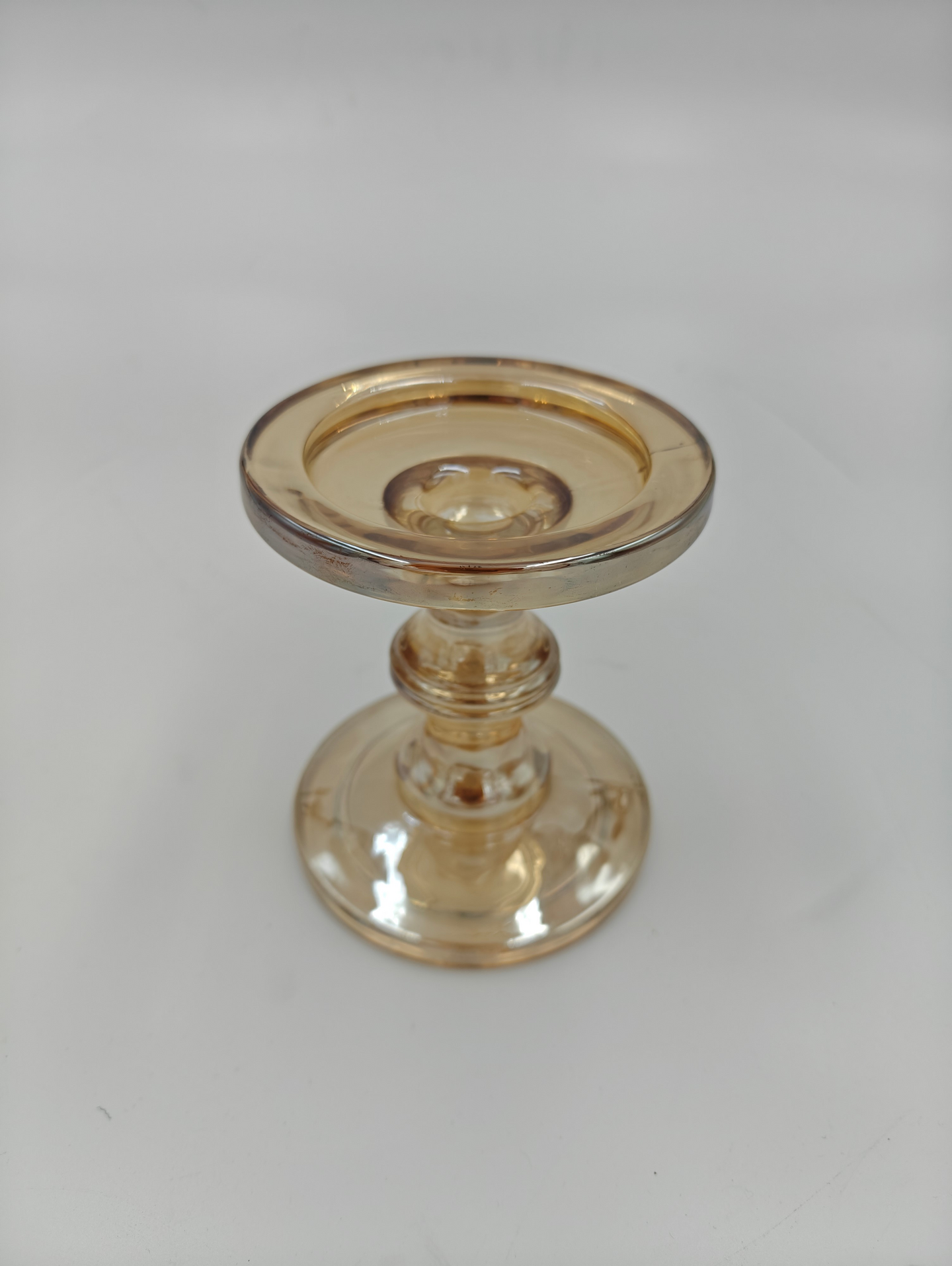 Kynttilänjalka Cello Gold 11,3x1,3x13cm