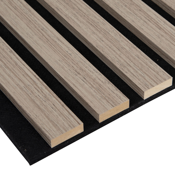 Akustiikkarimapaneeli Cello 22x600x2700 antiikkitammi