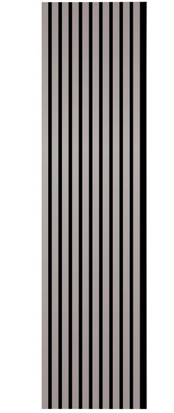 Akustiikkarimapaneeli Cello 22x600x2700 antiikkitammi