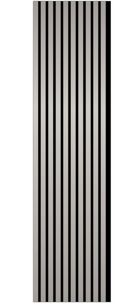 Akustiikkarimapaneeli Cello 22x600x2700 tuhkatammi