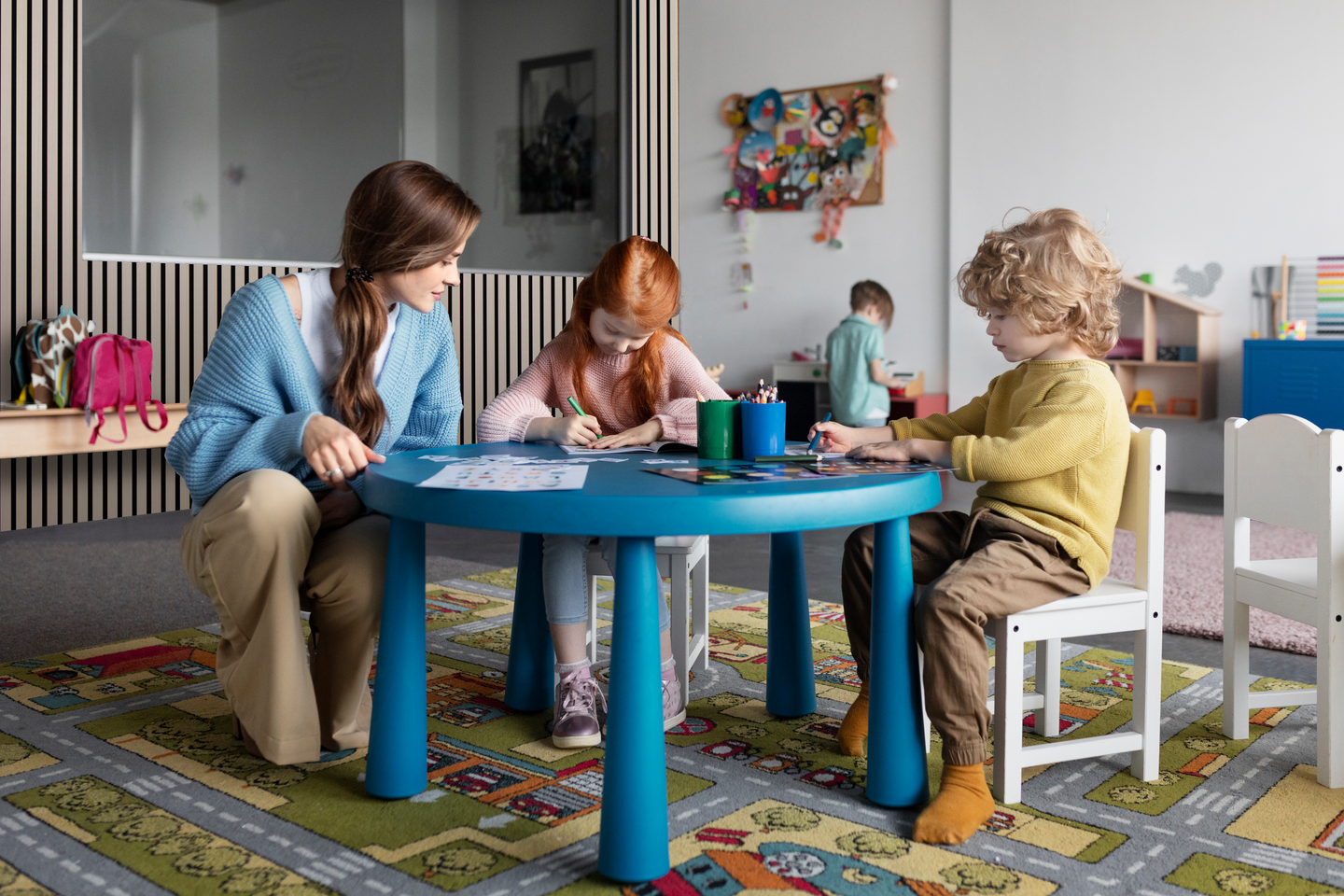 Akustiikkarimapaneeli Cello 22x600x2700mm saarni 4cm rima