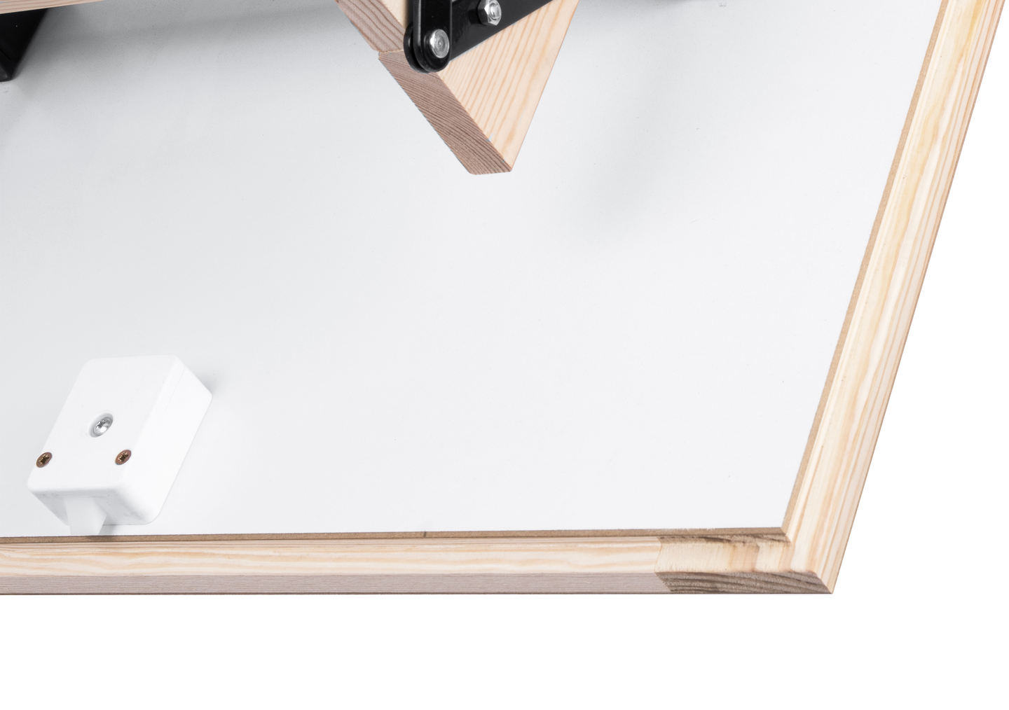 Ullakkoporras Oman Termo 120x70x280