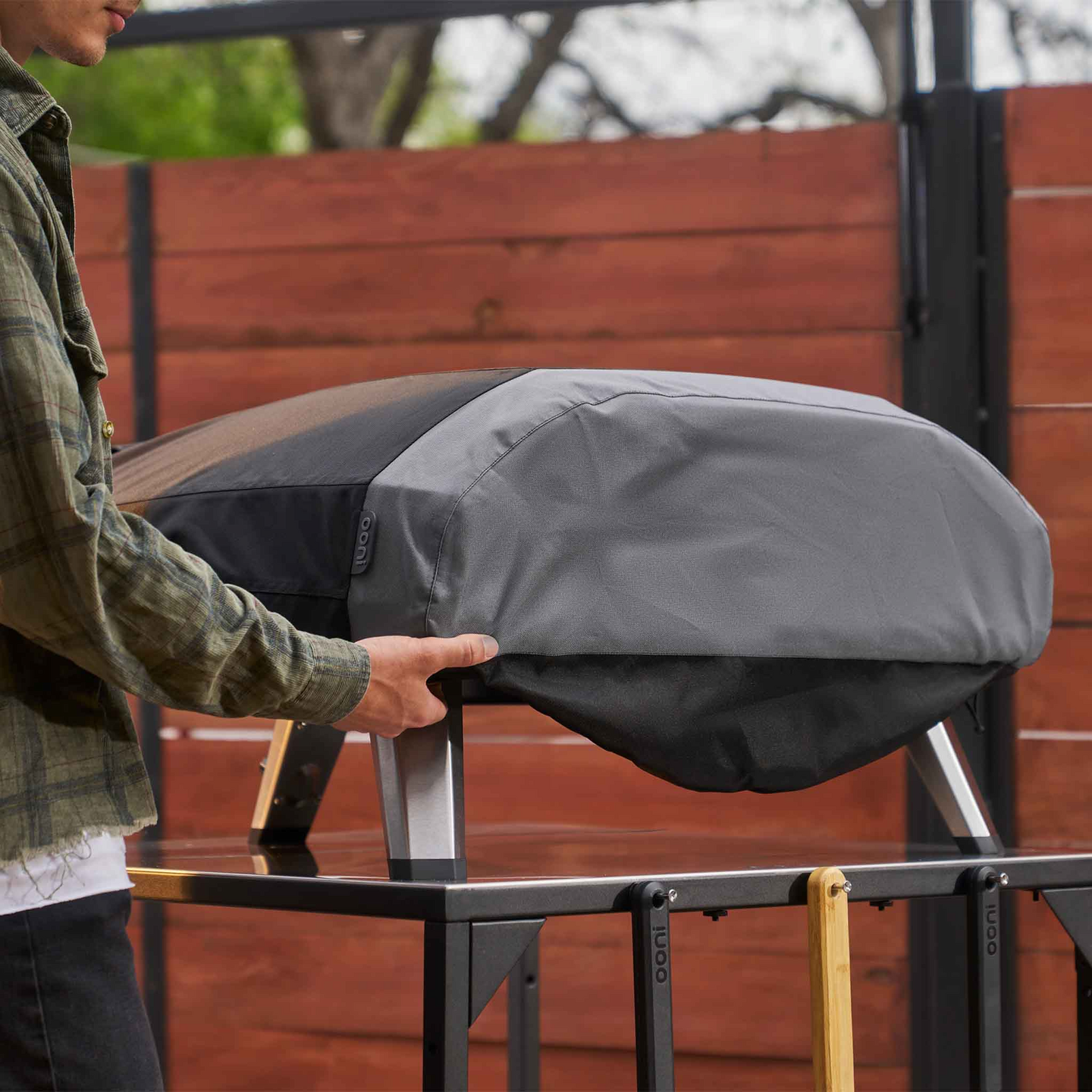 Suojapeite Ooni Koda 2 Max