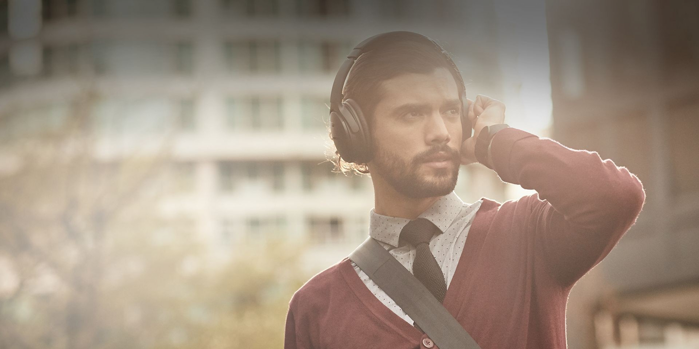 HÖRLUR BOSE QUIETCOMFORT 35II