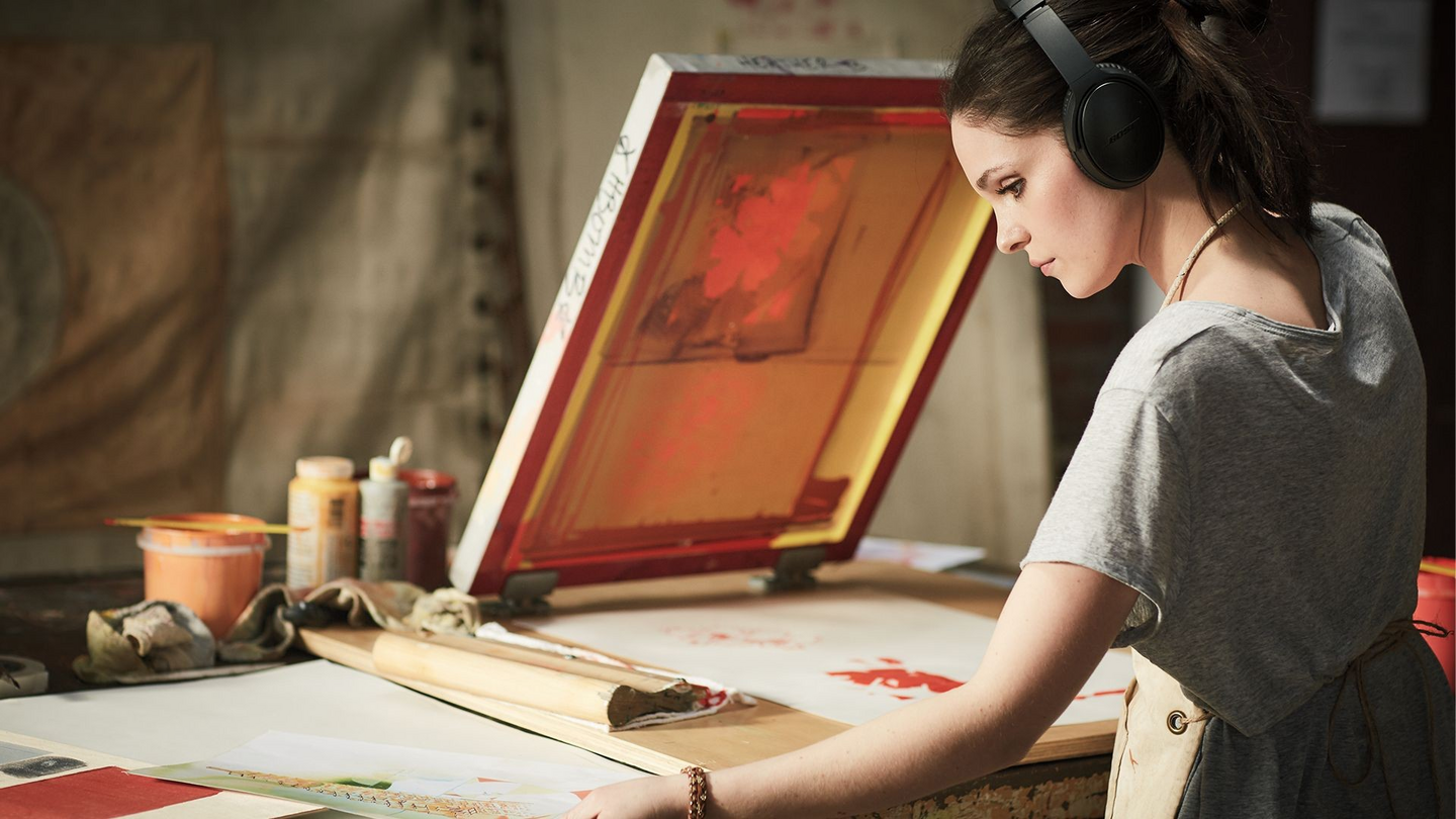 HÖRLUR BOSE QUIETCOMFORT 35II