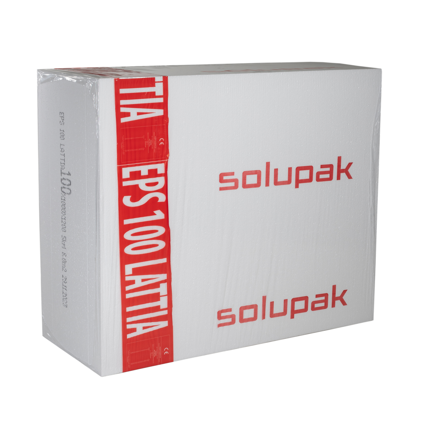 Eristyslevy Solupak EPS 100 lattia 100x1000x1200 6m²