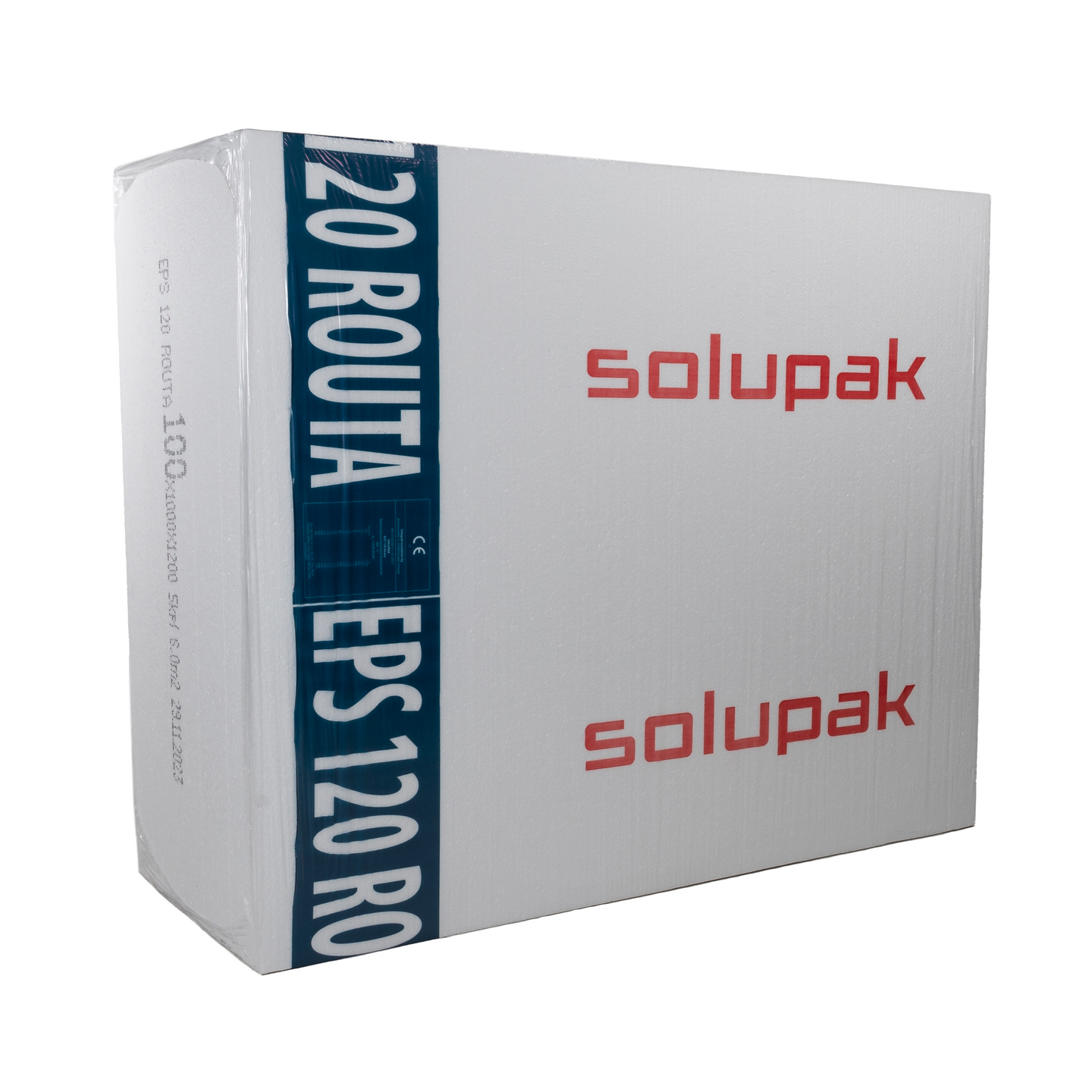 Eristyslevy Solupak EPS 120 routa 70x1200x1000 8,4m²