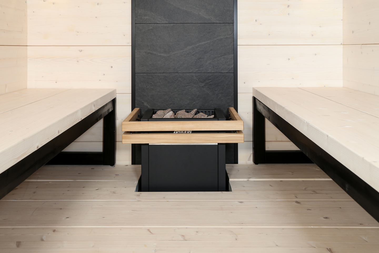 Sähkökiuas Harvia Virta HL70