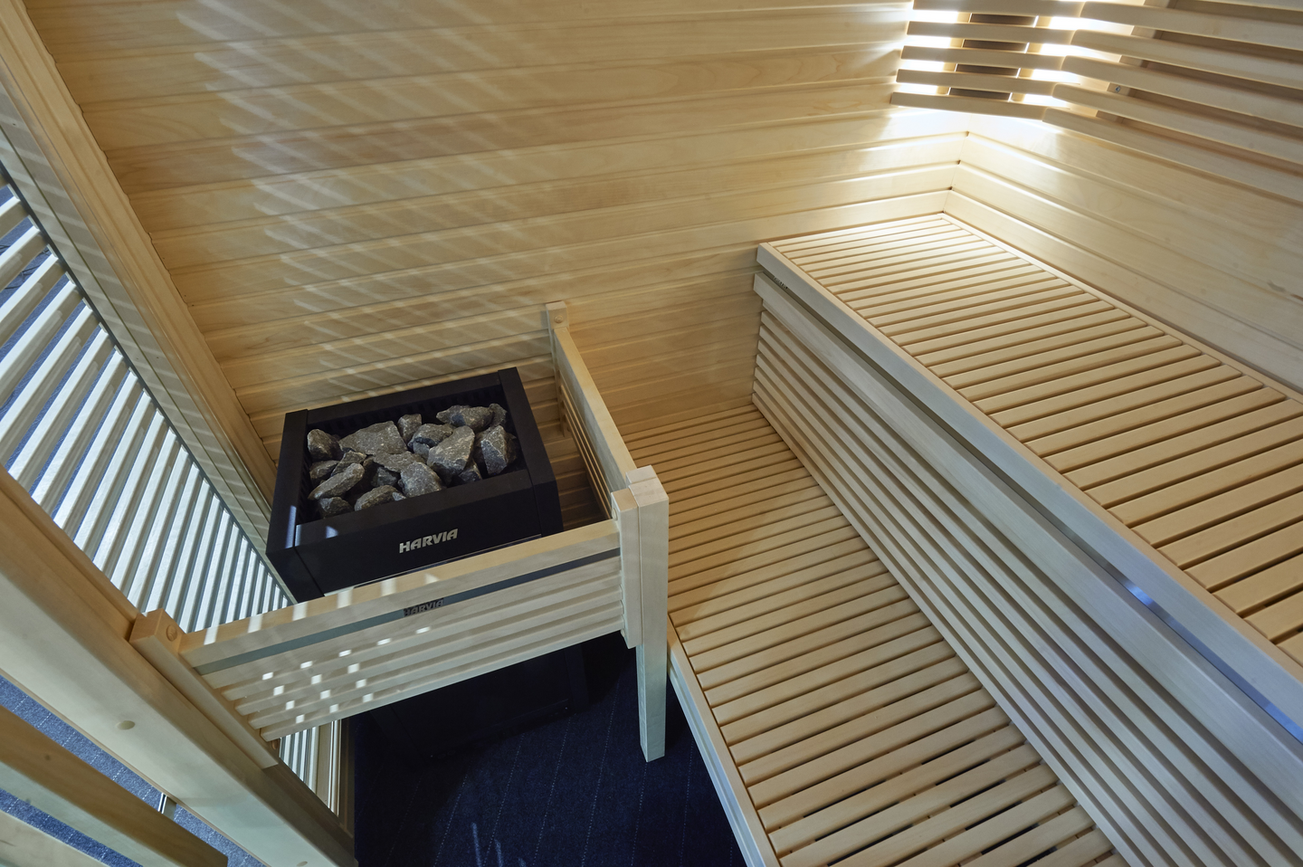 Sähkökiuas Harvia Virta HL70