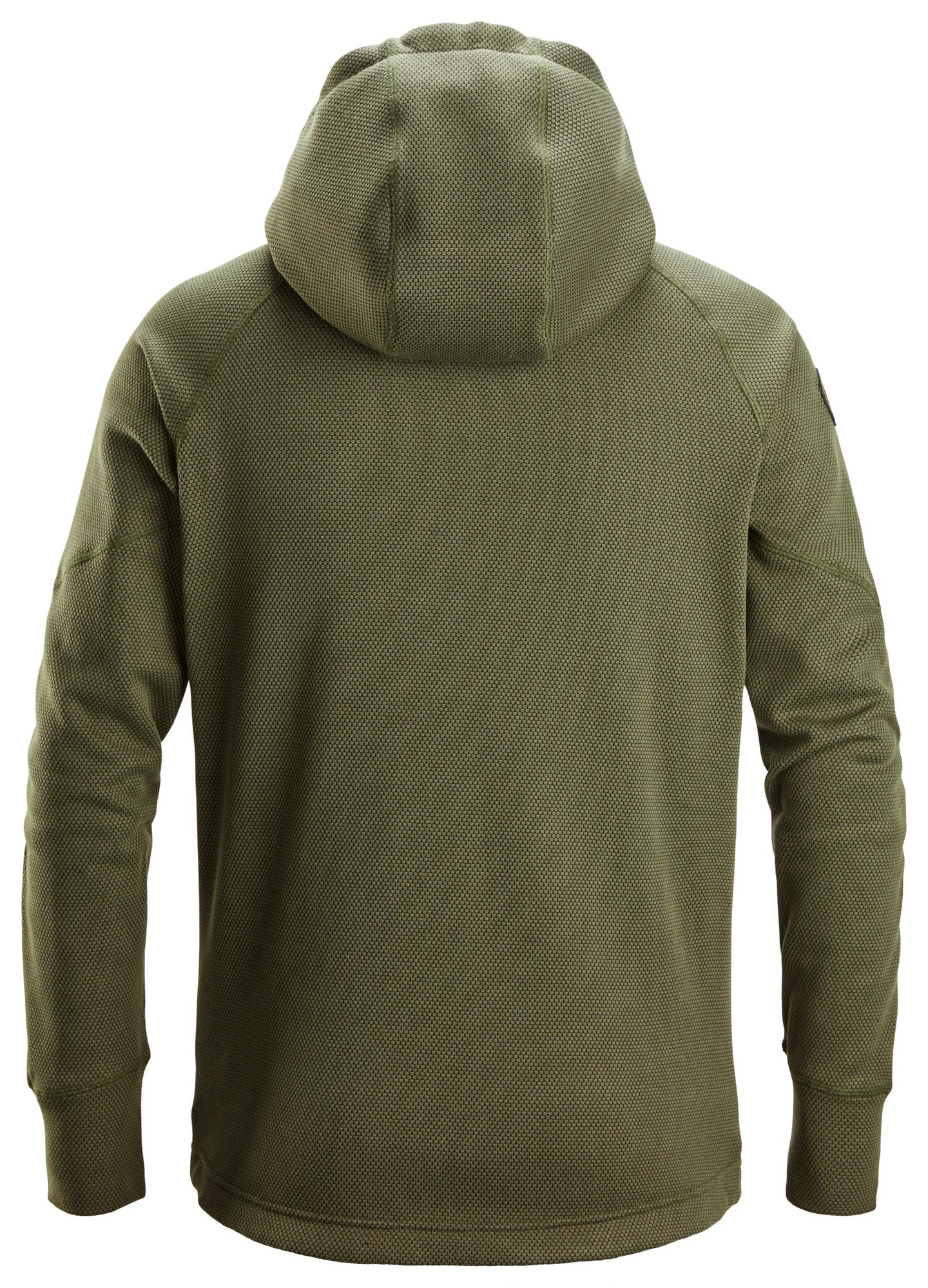 Fleecehuppari Snickers 8041-3104 vihreä