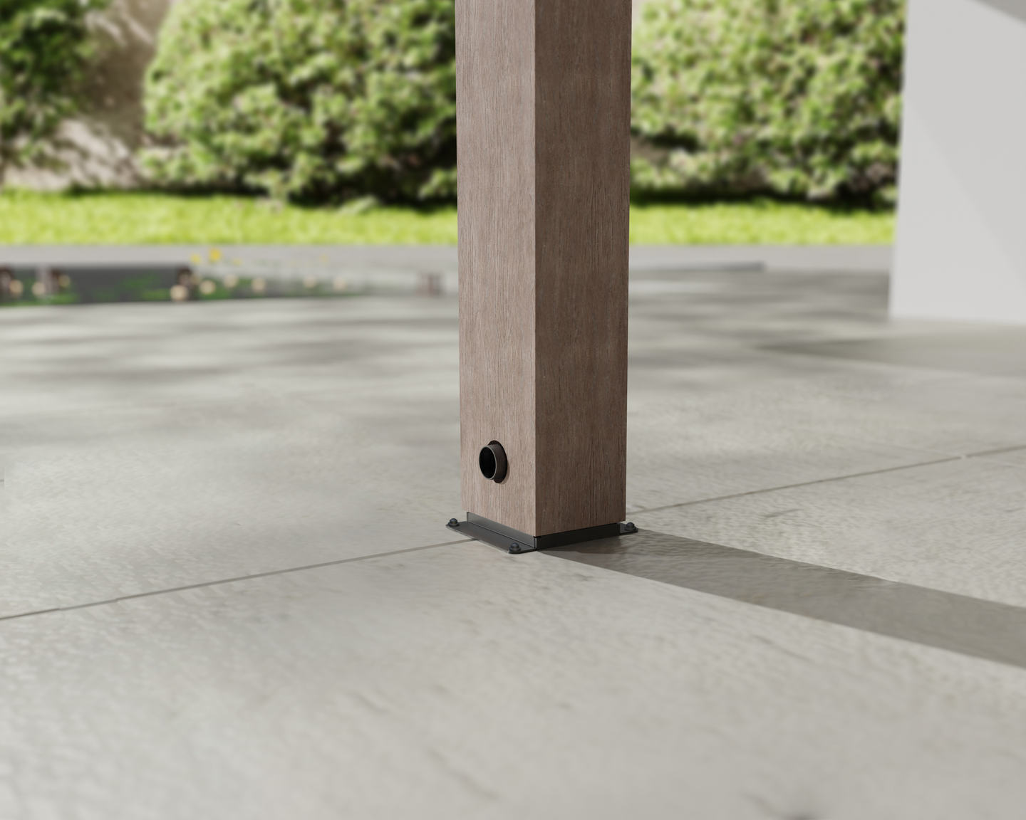 Terassikatos Canopia Helsinki 3x5,3m