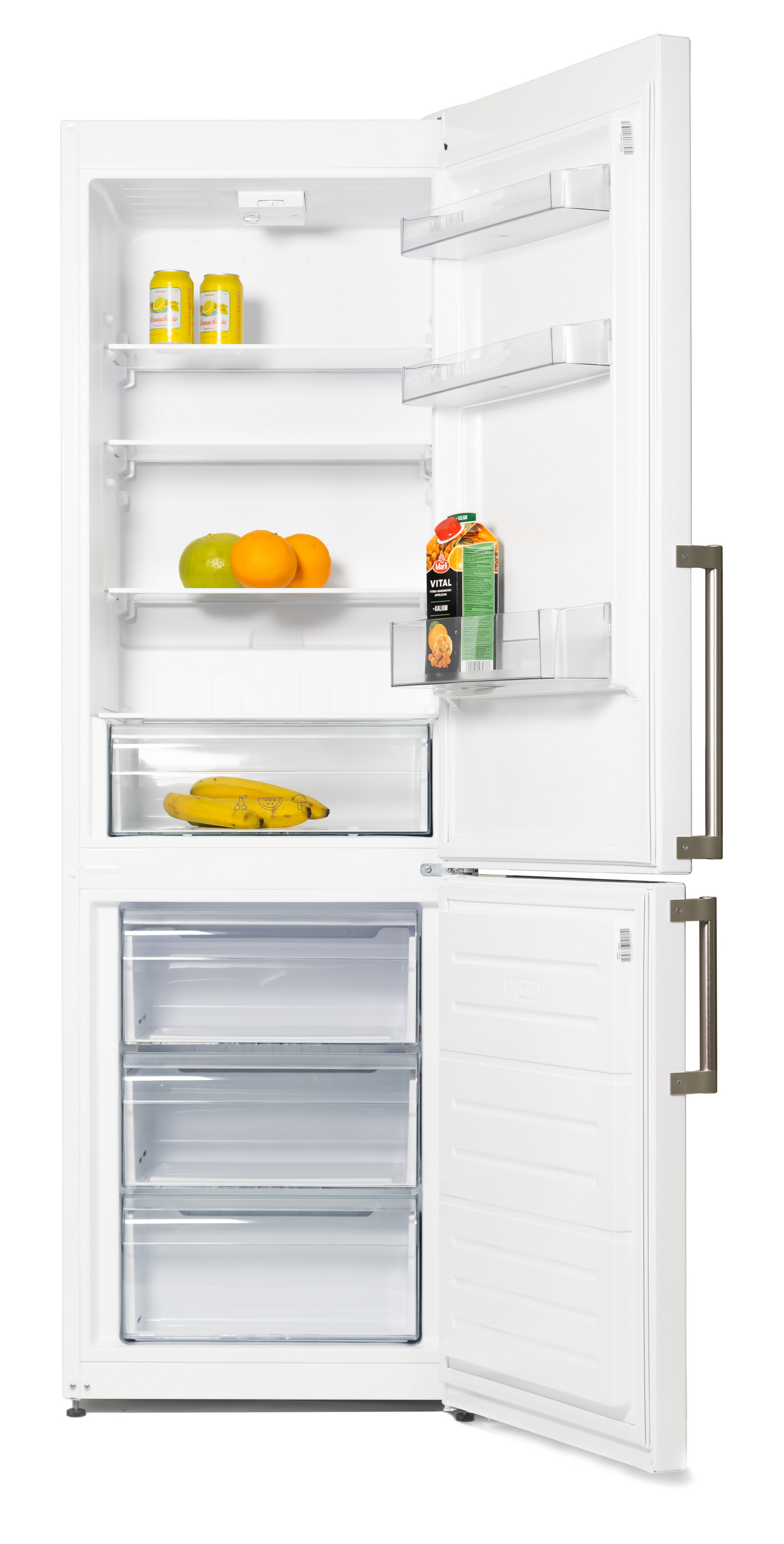 Jääkaappipakastin Helkama HJK283E