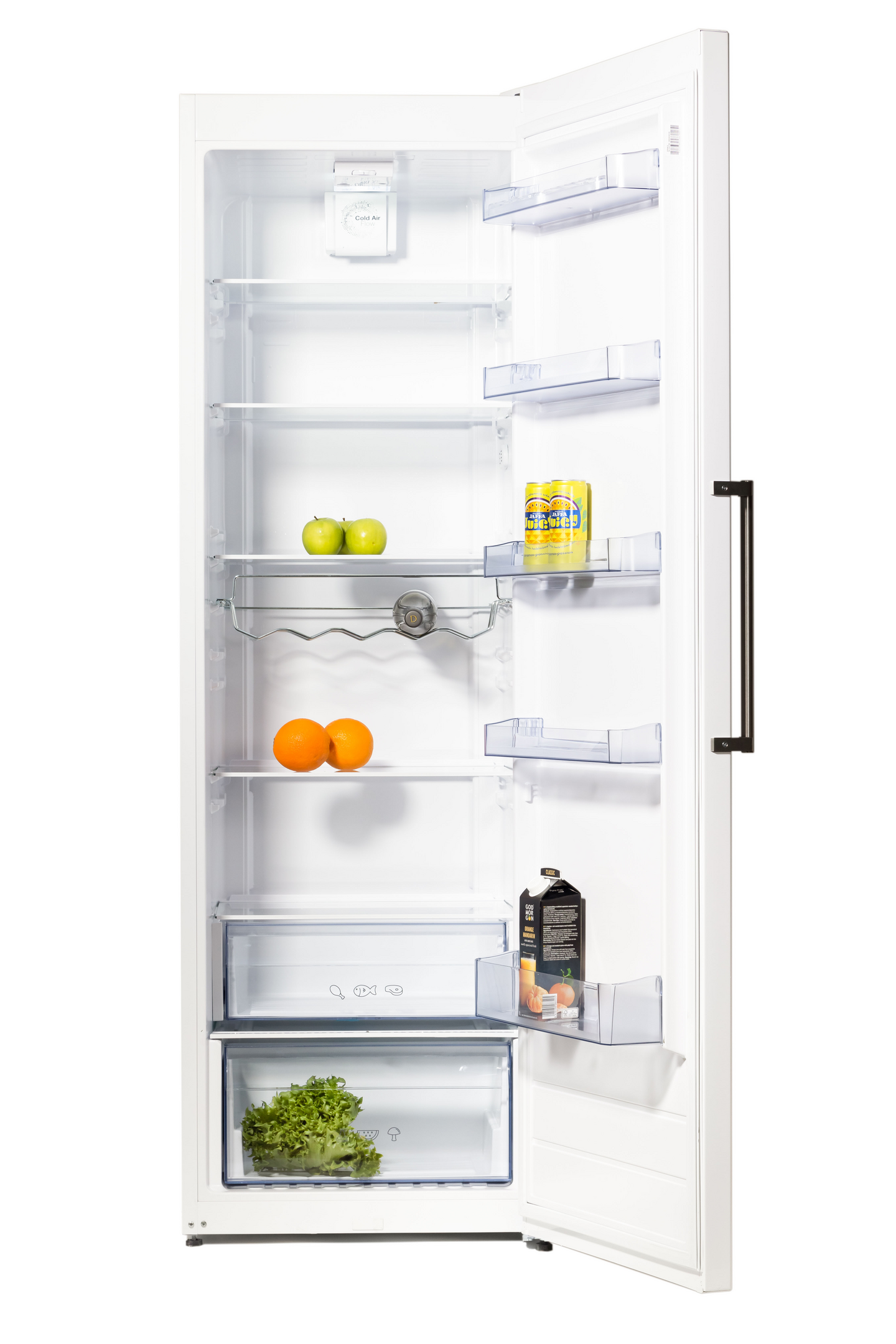 Jääkaappi Helkama HJA396E valkoinen