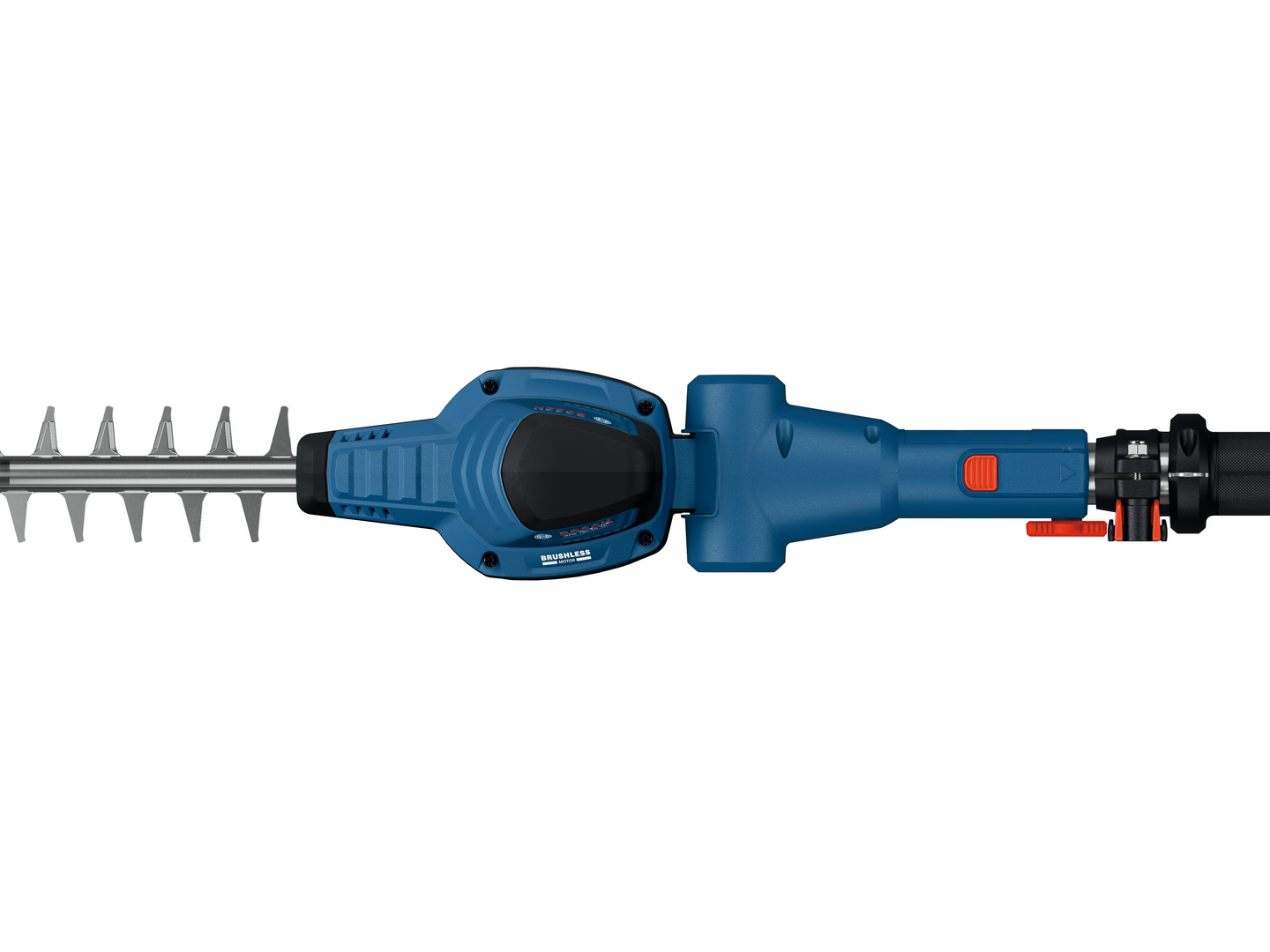 Akkupensasleikkuri Bosch GHE 18V-50 T teleskooppi Solo