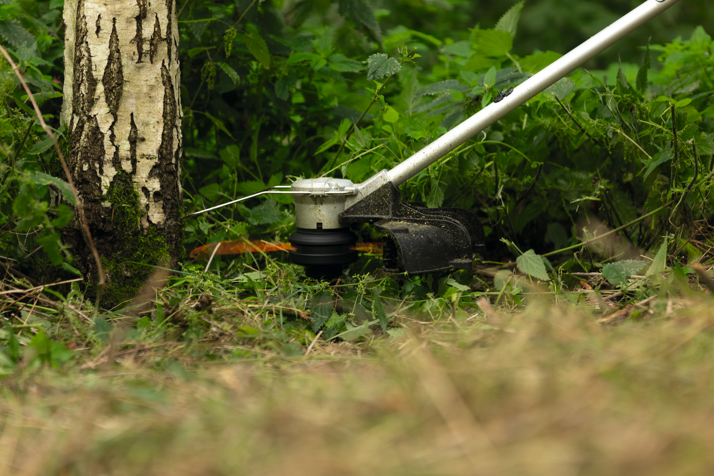 Akkuruohotrimmeri Bosch GRT 18V-40 Solo