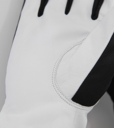 MONTERINGSHANDSKE 209  7 NARV SVART NYLON