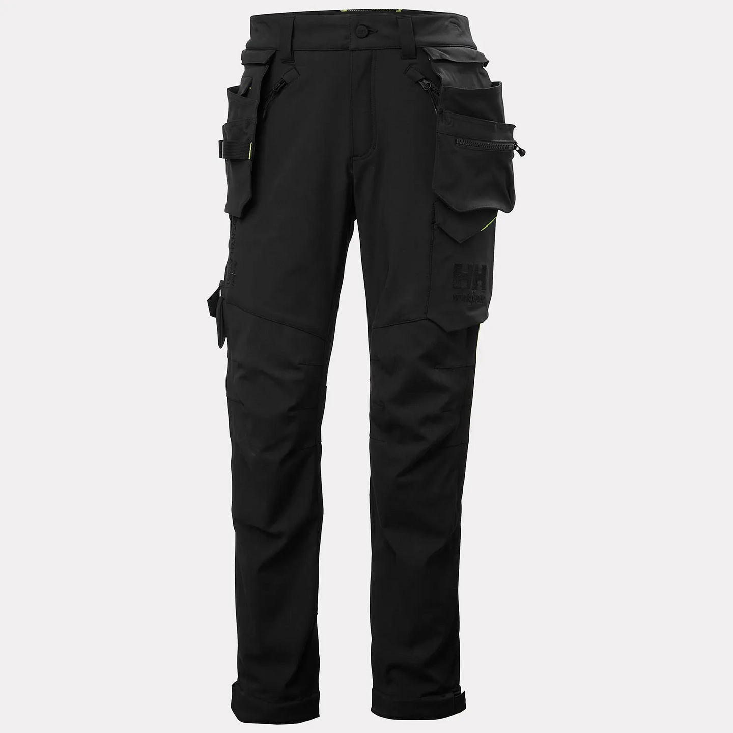 BYXA HELLY HANSEN MAGNI EVOLUTION SVART D112