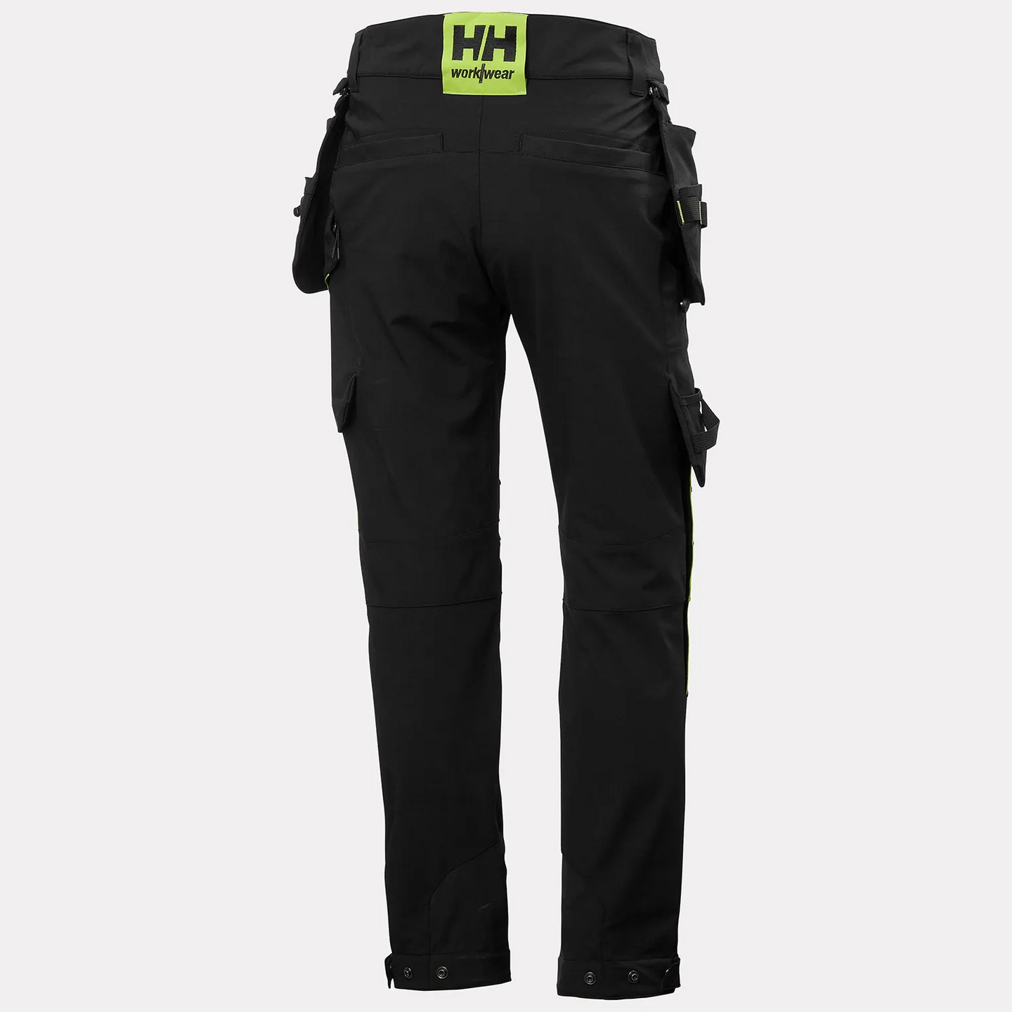 BYXA HELLY HANSEN MAGNI EVOLUTION SVART D112